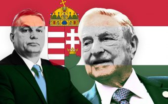 Orbánova vláda ide bojovať proti antisemitizmu, dôvodom sú kampane proti Sorosovi