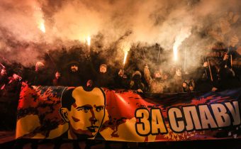 Ukrajinský parlament vyhlásil 1. január za štátny sviatok pripomínajúci si Banderovo výročie narodenia