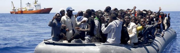 Dánsko umiestni odsúdených migrantov na opustený ostrov