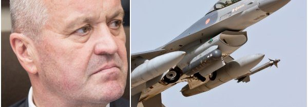 Opozícia považuje nákup amerických stíhačiek F-16 za obchod SNS poza chrbát vlády a žiada Gajdošovu demisiu