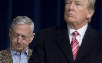 Mattis po nezhodách s Trumpom končí vo funkcii ministra obrany