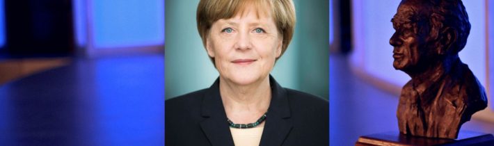 Merkelová dostane Fulbrightovu cenu za medzinárodné porozumenie