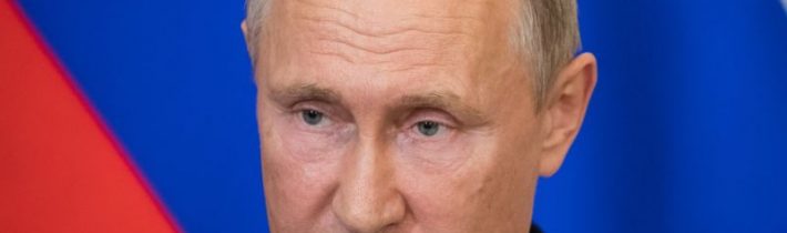 Putin: Najjednoduchšie pre človeka zo Západu je zvaliť všetko na Rusko