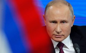 Putin: Rusku nejde o jadrovú dominanciu vo svete, ale o rovnováhu