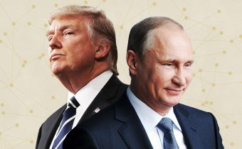 Putin v pozdrave Trumpovi: Rusko je otvorené dialógu s USA o rozsiahlej agende