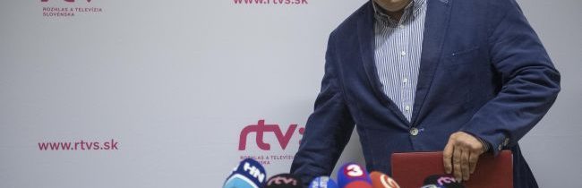 Ďurkovič je v konflikte takmer so všetkými v RTVS, reaguje vedenie telerozhlasu na ukončenie spolupráce s kontroverzným novinárom