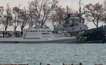 Ukrajina ide opäť provokovať Rusko. Kyjev vyšle lode, ktoré sa pokúsia preplávať cez Kerčský prieliv