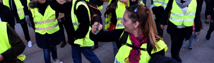 1500 eur mesačne navyše pre každého poslanca žne prvé ovocie: Hnutie žltých viest prichádza aj na Slovensko