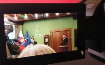 Live: Andrej Danko vyhlasuje Prezidentské voľby 2019 #11.9