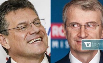 Stávkové kancelárie o prezidentských voľbách: Najväčšie šance má Šefčovič. Na krk mu však dýchajú ďalší dvaja kandidáti