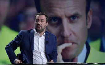Salvini: Francúzsku ide o ropu, nie o stabilizáciu situácie v Líbyi