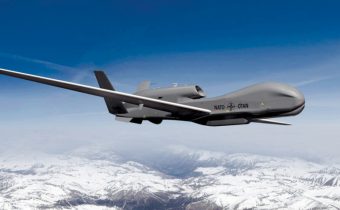 Pellegriniho vláda odobrila možný prelet dronov NATO cez Slovensko