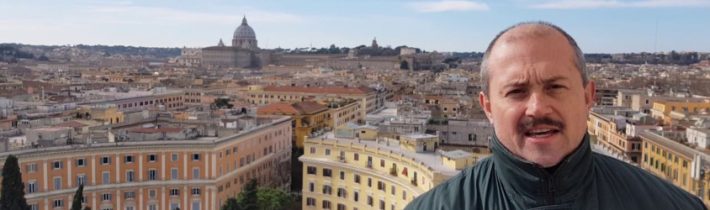 VIDEO: Kotleba sa v Ríme dozvedel šokujúce informácie, detaily však zatiaľ neprezradil