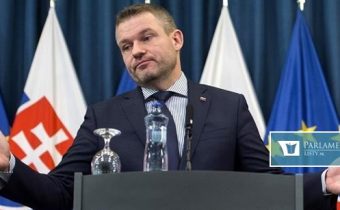 Neželám si rozhádané Slovensko, kde sa bičujú vášne, odkazuje premiér