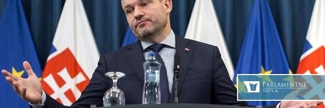 Neželám si rozhádané Slovensko, kde sa bičujú vášne, odkazuje premiér