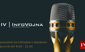 Dopoludnie na InfoVojne s Adrianom 31.1.2019