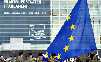 Rakúsko sa stáva prvou krajinou EU, ktorá sa sťahuje z projektu spoločnej európskej armády!