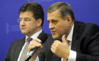 VIDEO: Nad prezidentskou kandidatúrou uvažuje bývalý šéf slovenskej diplomacie Ján Kubiš