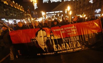 Výzva ministrovi zahraničia Lajčákovi na odsúdenie heroizácie banderovcov