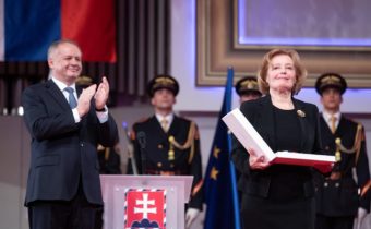 Kiska využil poslednú možnosť oceniť aj nepriateľov slovenskej štátnosti