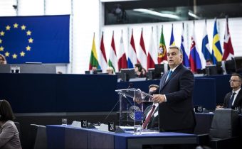 Orbán: Maďarsko chce, aby protiimigračné sily mali v eurokomisii a europarlamente väčšinu