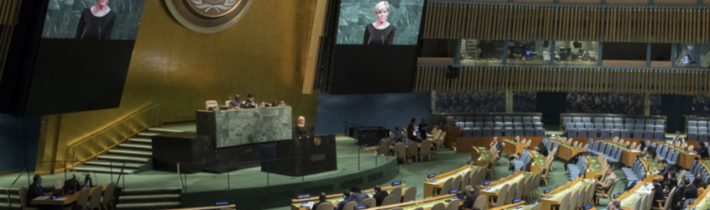 OSN odporučila Slovensku bojovať proti extrémizmu, nenávistným prejavom a vyzvala na urýchlené vyšetrenie Kuciakovej vraždy