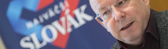 RTVS odmieta Hrnkovu kritiku ohľadne zaradenia Jánošíka do televíznej ankety Najväčší Slovák