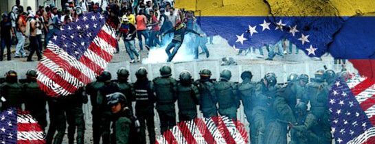 Venezuela: Schyluje se k Majdanu? Židle pod Madurem se kýve. Trump potřebuje triumf. Klíčem je loajalita armády. Barevná revoluce má svého lídra. Zásoby ropy lákají. Čína, Rusko a Írán jsou proti. Atentát?