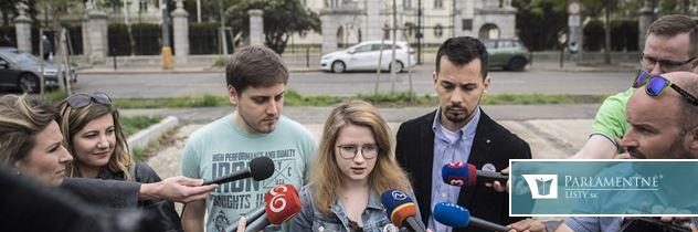 Prokurátor už rozhodol o trestnom oznámení na iniciatívu Za slušné Slovensko
