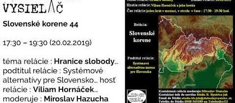 Slovenské korene 44