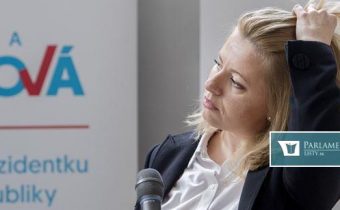 Harabina poznám a viem, čo by to znamenalo pre Slovensko, vyhlásila Čaputová v reakcii na rozhodnutie OĽaNO
