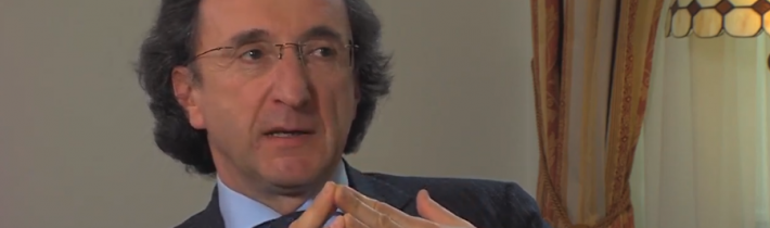 VIDEO: „Euro je nejhorší a nejhloupější věc hned po válce,“ říká šéf Gran Moravia Roberto Brazzale
