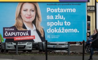 Čaputovej pokrytectvo a bezobsažná prezidentská kampaň kandidátky Progresívneho Slovenska