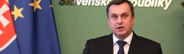 Danko: Ruska sa nevzdám a žiadny slniečkári z Progresívneho Slovenska mi do toho nebudú rozprávať