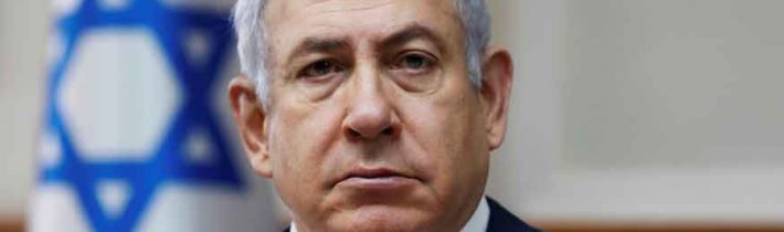 Netanjahu sa pred parlamentnými voľbami v Izraeli spojí s krajne pravicovými stranami