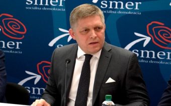 VIDEO: Fico obvinil Kisku z klamania Slovákov v prezidentskej kampani a vyzval ho na duel v televízii