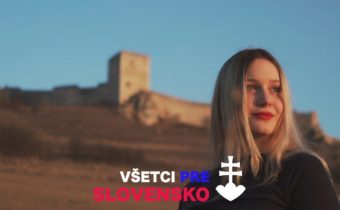 VIDEO: Všetci pre Slovensko!
