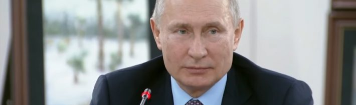 VIDEO: Nezávislý štát na svete neexistuje, vyhlásil Putin. Za príklad dal vzťah členských štátov EÚ k rozhodnutiam europarlamentu alebo NATO