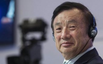 Zakladatel Huawei: USA nás nedokážou zničit
