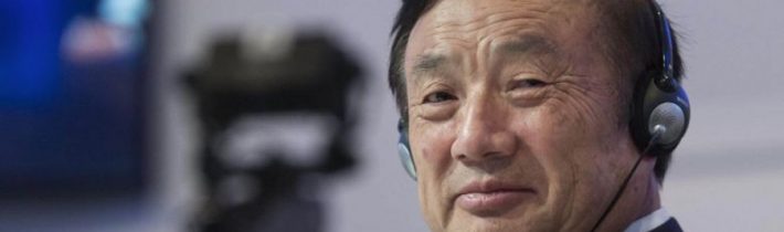 Zakladatel Huawei: USA nás nedokážou zničit
