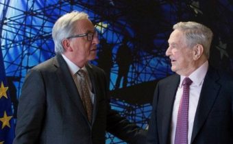 Eurokomisia kritizuje kampaň Orbánovej vlády namierenú proti Junckerovi a Sorosovi