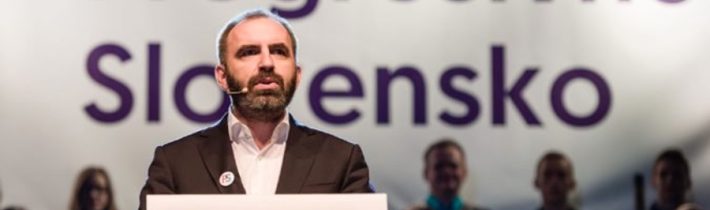 Biznis v štýle Za slušné Slovensko: Firma lídra Progresívneho Slovenska dodávala štátu predražené služby