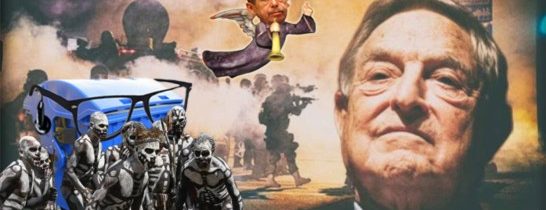 George Soros: Vedení EU je jak sovětské politbyro! Guru objevil Ameriku. Proč ho nikdo nekárá? Kalergiho Panevropa se nedaří? K brexitu prý nedojde. Kráčí Evropa do zapomnění?