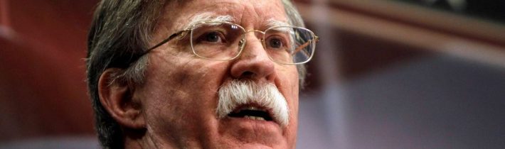 Nejdříve Venezuela a teď Nikaragua? Bolton tvrdí, že dny Ortegy jsou „sečteny“ a lidé „budou brzy osvobozeni“