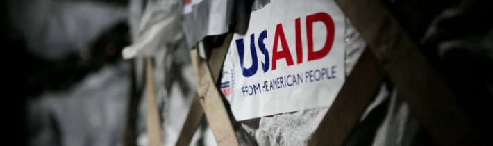 Rusko: Humanitárna pomoc USA pre Venezuelu je zámienkou pre vojenskú akciu