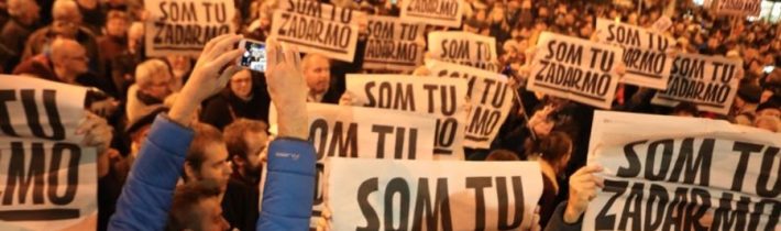 Priaznivci Za slušné Slovensko prispeli v minulom roku iniciatíve sumou 200-tisíc eur