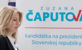 ESET popiera, že Čaputová je firemná kandidátka na prezidenta