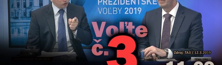 Kandidát na Prezidenta Martin Daňo vyzval Bugára na odstúpenie #11.69