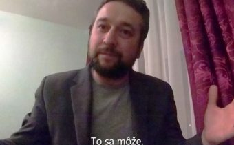 VIDEO: Aj takto vyzerajú voliči Čaputovej a fanúšikovia slušného Slovensko