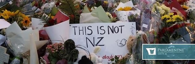 Nový Zéland: Muž šíril video zo streľby v mešitách, odsúdili ho